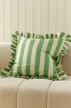 Ellos Home Pudebetræk Erna Grøn Discount