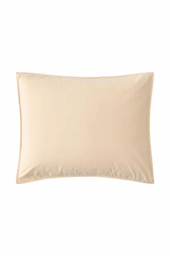 Ellos Pudebetræk>Home Pudebetræk Avery i bomuldspercale Champagne