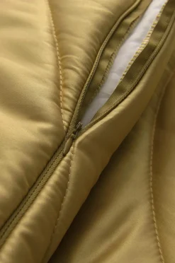 Ellos Home Pudebetræk Maja Brungrøn New