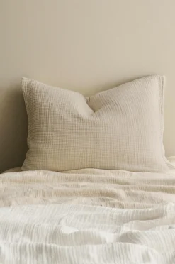 Ellos Pyntepuder & Betræk>Home Pudebetræk Candela Lys beige