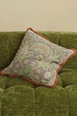 Ellos Pyntepuder & Betræk>Home Pudebetræk Fiona Kobberbrun