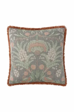 Ellos Pyntepuder & Betræk>Home Pudebetræk Fiona Kobberbrun