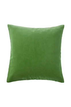 Ellos Pyntepuder & Betræk>Home Pudebetræk Celina i velour 50x50 cm Grøn