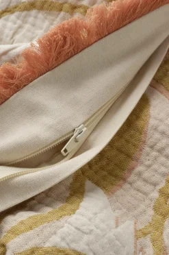 Ellos Home Pudebetræk Lilian Abrikosrosa Outlet