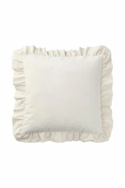 Ellos Pyntepuder & Betræk>Home Pudebetræk Nora Frill Hvid