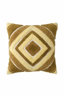 Ellos Home Pudebetræk Janine Gul Sale