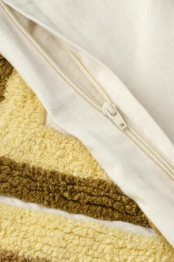 Ellos Home Pudebetræk Janine Gul Sale