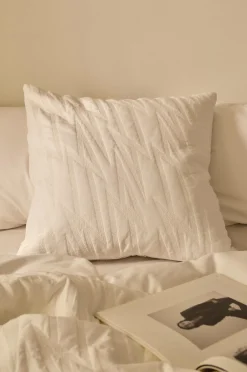 Ellos Home Pudebetræk Cleo Hvid Discount