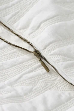 Ellos Home Pudebetræk Cleo Hvid Discount