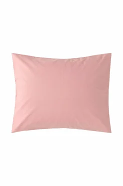 Ellos Pudebetræk>Home Pudebetræk Milly i vasket bomuld Lyserød