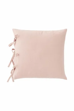 Ellos Pyntepuder & Betræk>Home Pudebetræk Candice af vasket hør Lys rosa
