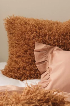 Ellos Home Pudebetræk Noelia Bränd orange Clearance