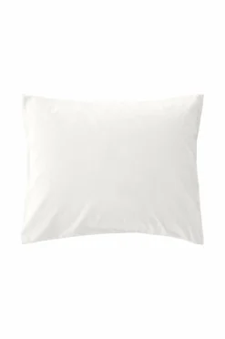 Ellos Pudebetræk>Home Pudebetræk Milly i vasket bomuld Hvid