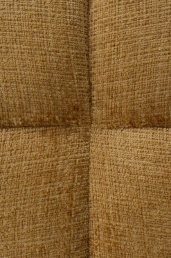 Ellos Home Puf Fluff Rustbrun Hot