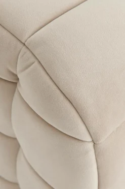 Ellos Home Puf Legomia 54x54 cm Beige Hot