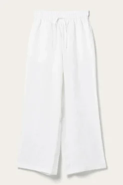 Ellos Home Pyjamasbukser Candice White Hot