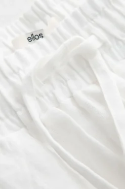 Ellos Home Pyjamasbukser Candice White Hot