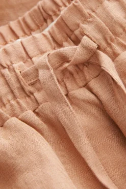 Ellos Home Pyjamasbukser Candice Brunrosa