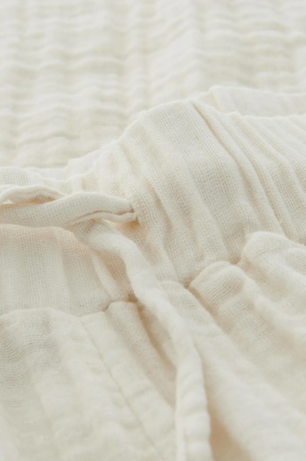 Ellos Homewear>Home Pyjamasbukser Candela Pyjama Pant Lys beige