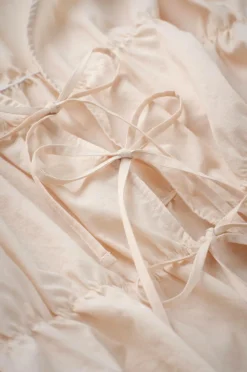 Ellos Home Pyjamasskjorte Juliette Lys hot pink Clearance