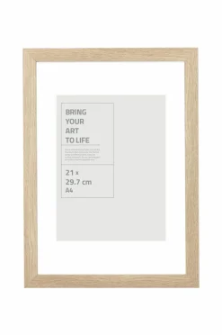 Ellos Posters & Billeder>Home Ramme Stilren med plexiglas. Eg