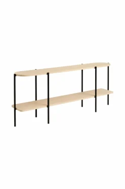 Ellos Home Reol Gugge Hvid laseret Outlet