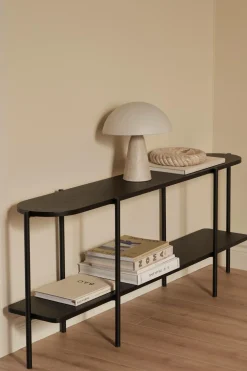 Ellos Home Reol Gugge Sort