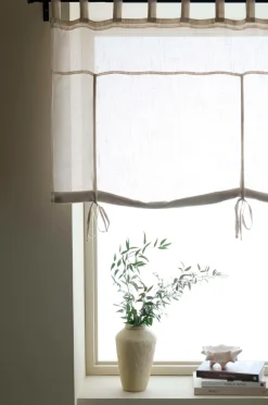 Ellos Julegardiner|Foldegardiner>Home Roll up-gardin Lara BEIGE