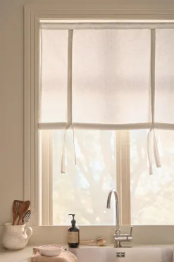 Ellos Home Roll up-gardin Libby Hvid Clearance