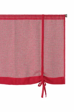 Ellos Gardinkapper>Home Roll up-gardin Edda Rød