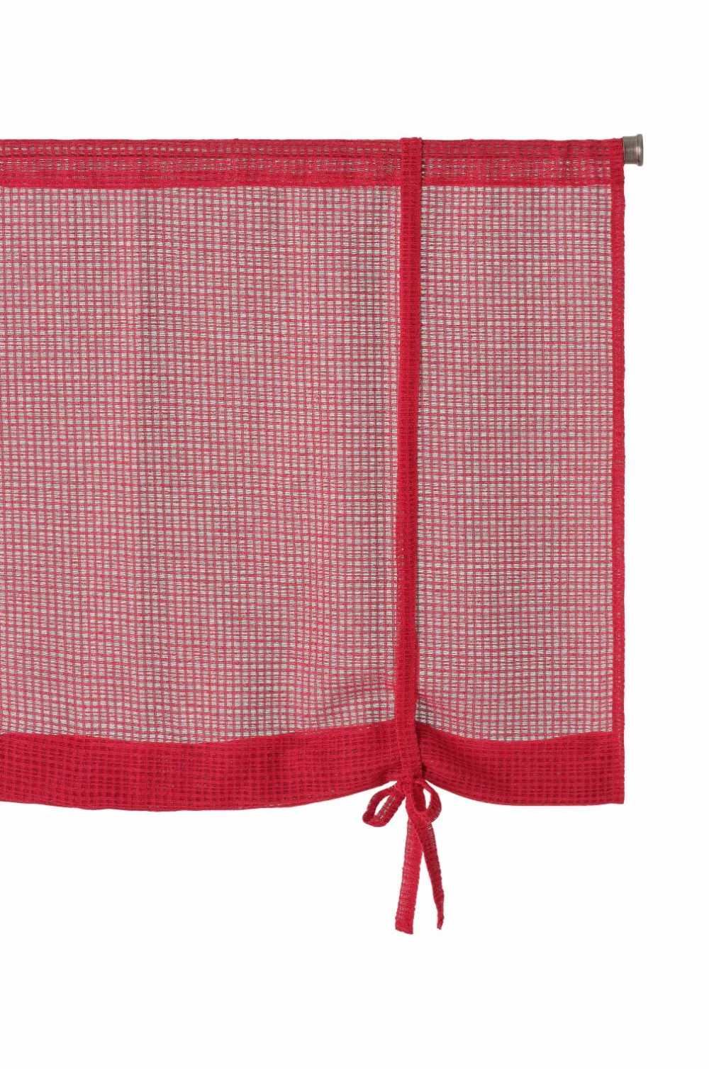 Ellos Gardinkapper>Home Roll up-gardin Edda Rød