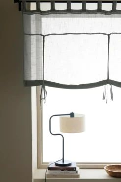 Ellos Julegardiner|Foldegardiner>Home Roll up-gardin Lara Grå