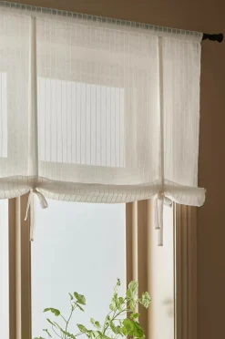 Ellos Home Roll up-gardin Cornelia Beige Best