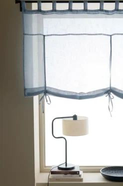 Ellos Julegardiner|Foldegardiner>Home Roll up-gardin Lara Blå