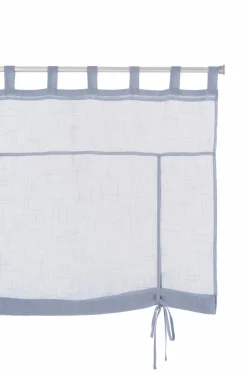 Ellos Julegardiner|Foldegardiner>Home Roll up-gardin Lara Blå