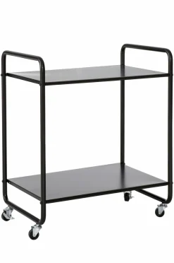 Ellos Reoler Og Opbevaring>Home Rullebord Morris Sort