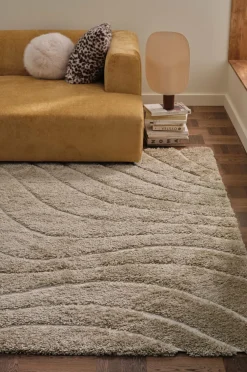 Ellos Home Ryatæppe Alba Augusta Beige Online