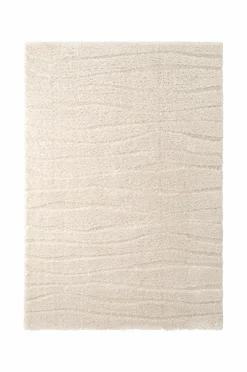 Ellos Home Ryatæppe Abano Stripe Cremevit Online