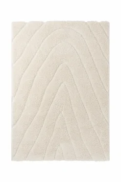 Ellos Luv- & Ryatæpper>Home Ryatæppe Alba Roma Shaggycarpet Hvid