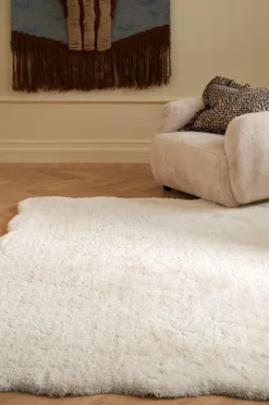 Ellos Luv- & Ryatæpper>Home Ryatæppe Alcoy Hvid