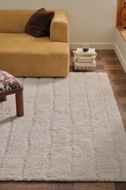 Ellos Home Ryatæppe Abano Cremevit Sale