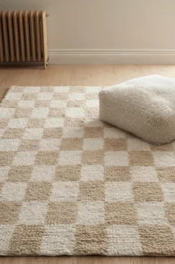 Ellos Home Ryatæppe Bilbao Beige Best