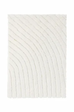 Ellos Luv- & Ryatæpper>Home Ryatæppe Badalona Hvid