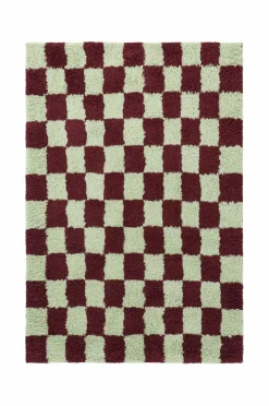 Ellos Home Ryatæppe Bilbao Mintgrøn