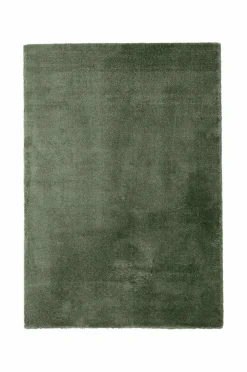 Ellos Luv- & Ryatæpper>Home Ryatæppe Desio Shaggycarpet Grøn