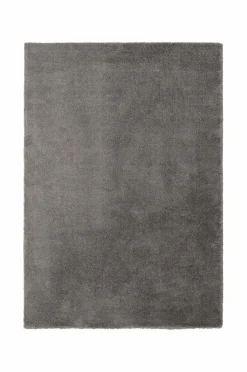 Ellos Luv- & Ryatæpper>Home Ryatæppe Desio Shaggycarpet Mørkegrå