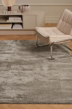 Ellos Luv- & Ryatæpper>Home Ryatæppe Desio Shaggycarpet Lysegrå
