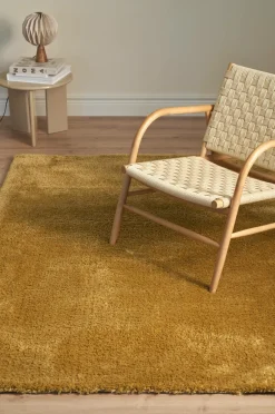 Ellos Luv- & Ryatæpper>Home Ryatæppe Marrakesh Ocragul