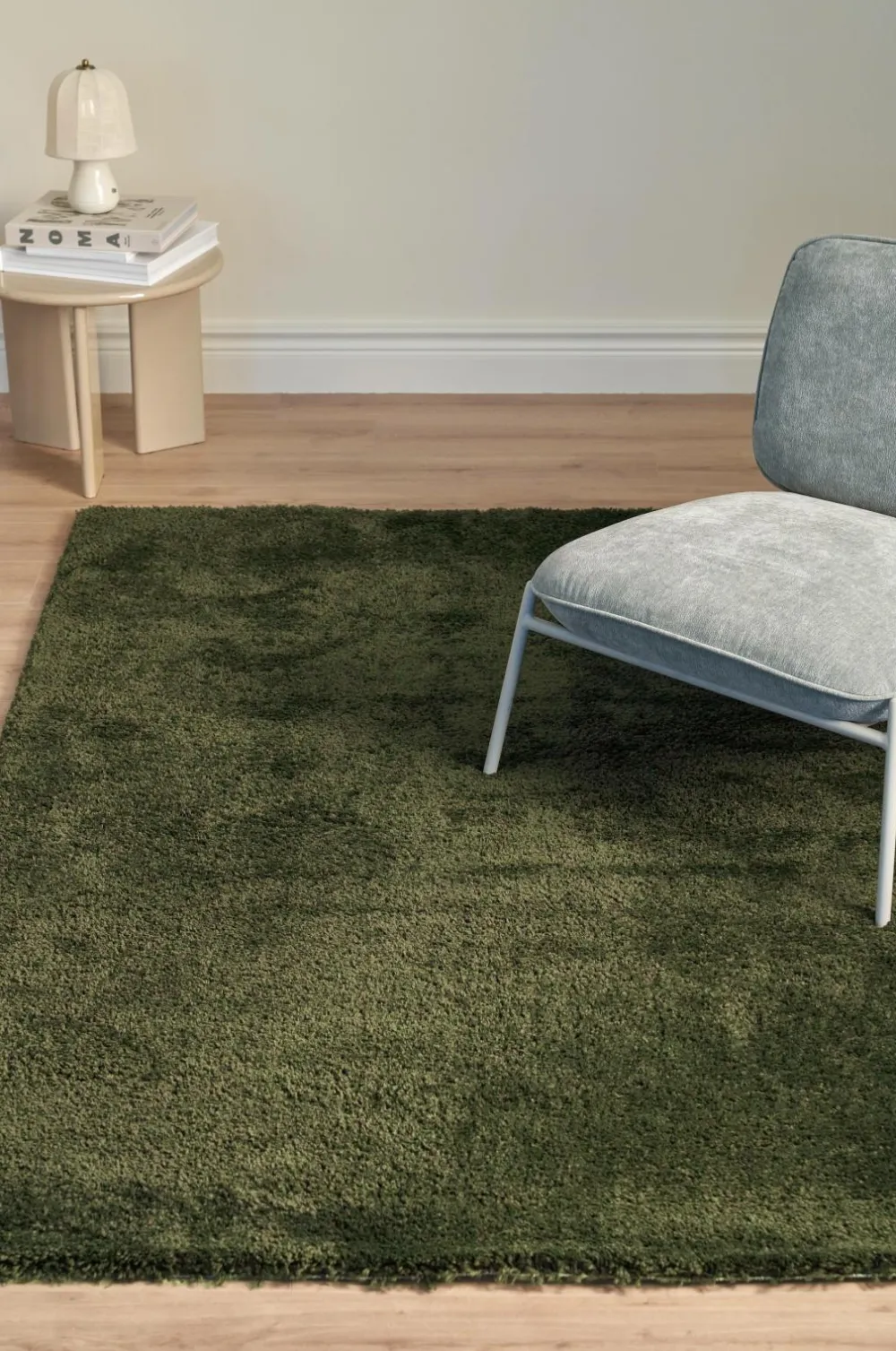 Ellos Luv- & Ryatæpper>Home Ryatæppe Marrakesh Grøn