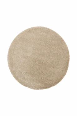Ellos Home Ryatæppe Marrakesh Round Beige Online
